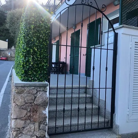 Appartement Casa Serge Vista Mare Con Ampio Terrazzo Privato *