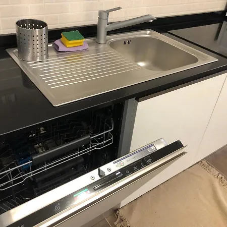 Casa Serge Vista Mare Con Ampio Terrazzo Privato Apartmán *