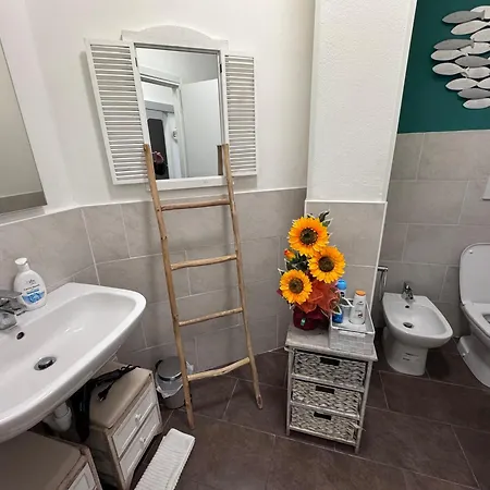 Casa Serge Vista Mare Con Ampio Terrazzo Privato *