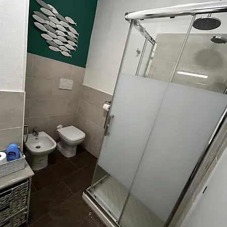 Apartmán Casa Serge Vista Mare Con Ampio Terrazzo Privato Bergeggi