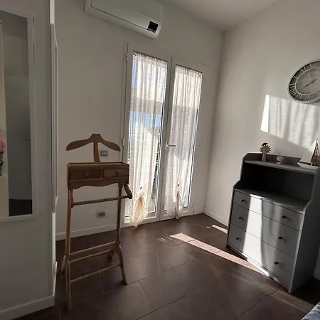Apartmán Casa Serge Vista Mare Con Ampio Terrazzo Privato