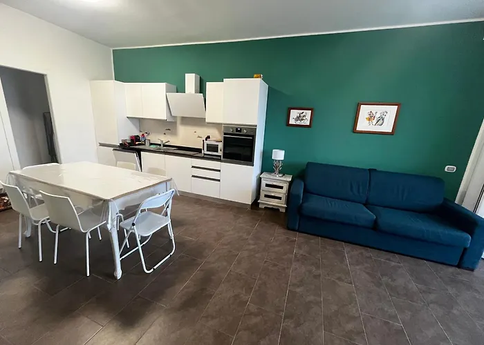 Casa Serge Vista Mare Con Ampio Terrazzo Privato Appartement Bergeggi