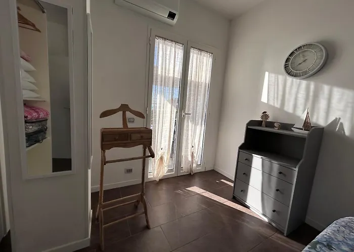 Appartement Casa Serge Vista Mare Con Ampio Terrazzo Privato