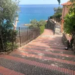 Casa Serge Vista Mare Con Ampio Terrazzo Privato Daire *
