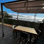 Casa Serge Vista Mare Con Ampio Terrazzo Privato 公寓 贝尔杰吉