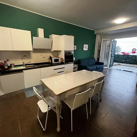 Lejlighed Casa Serge Vista Mare Con Ampio Terrazzo Privato *