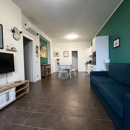 Casa Serge Vista Mare Con Ampio Terrazzo Privato *