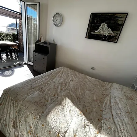 Appartement Casa Serge Vista Mare Con Ampio Terrazzo Privato
