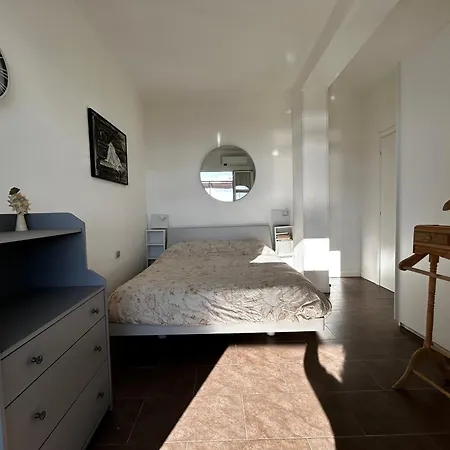 Casa Serge Vista Mare Con Ampio Terrazzo Privato