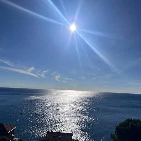 Casa Serge Vista Mare Con Ampio Terrazzo Privato *