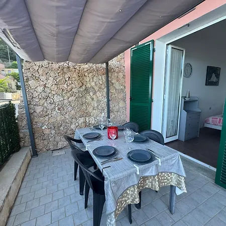 Casa Serge Vista Mare Con Ampio Terrazzo Privato *