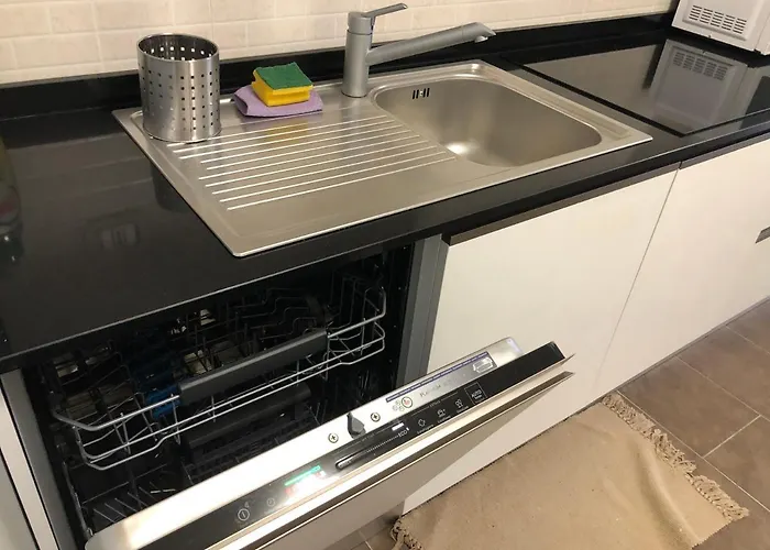 Casa Serge Vista Mare Con Ampio Terrazzo Privato Apartamento *