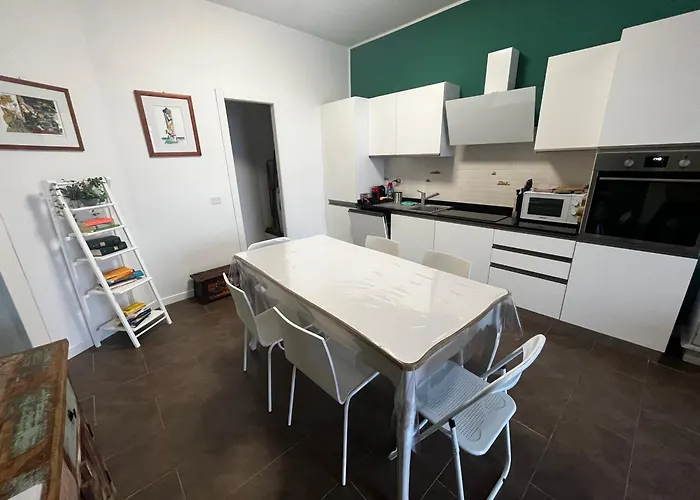 Casa Serge Vista Mare Con Ampio Terrazzo Privato *