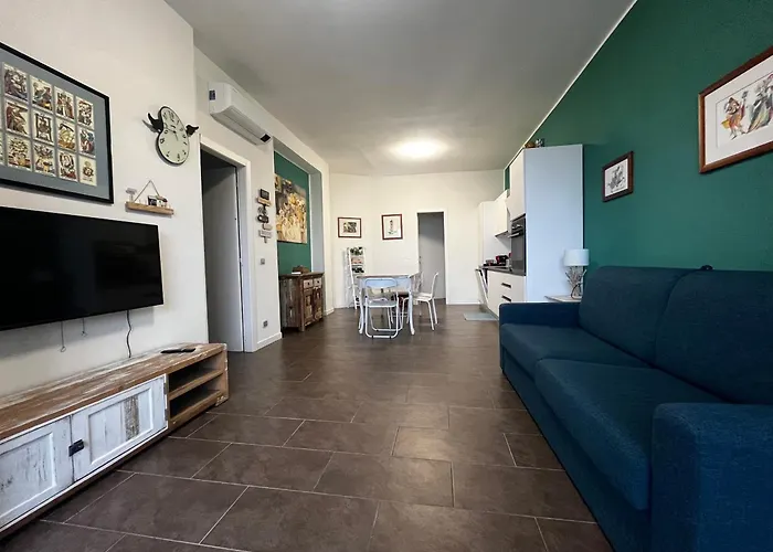 Casa Serge Vista Mare Con Ampio Terrazzo Privato *