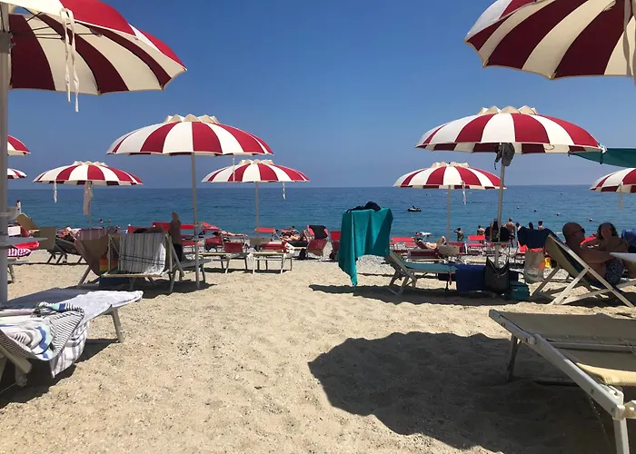 Casa Serge Vista Mare Con Ampio Terrazzo Privato Apartamento *