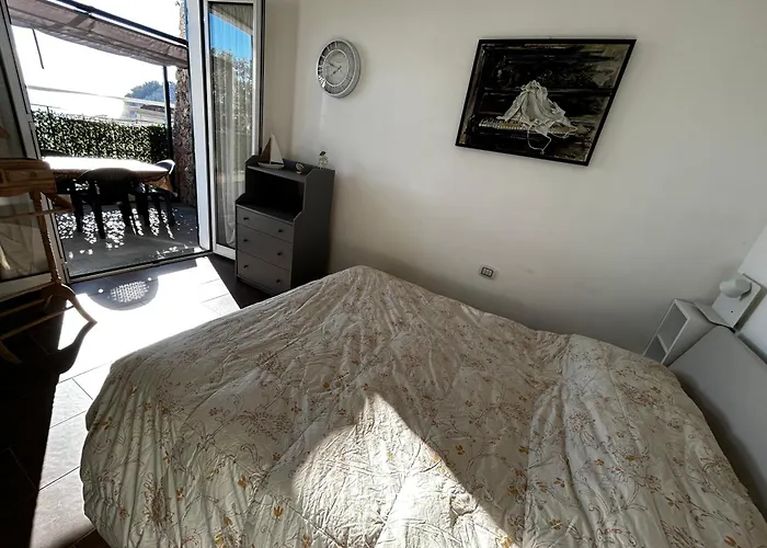 Apartamento Casa Serge Vista Mare Con Ampio Terrazzo Privato