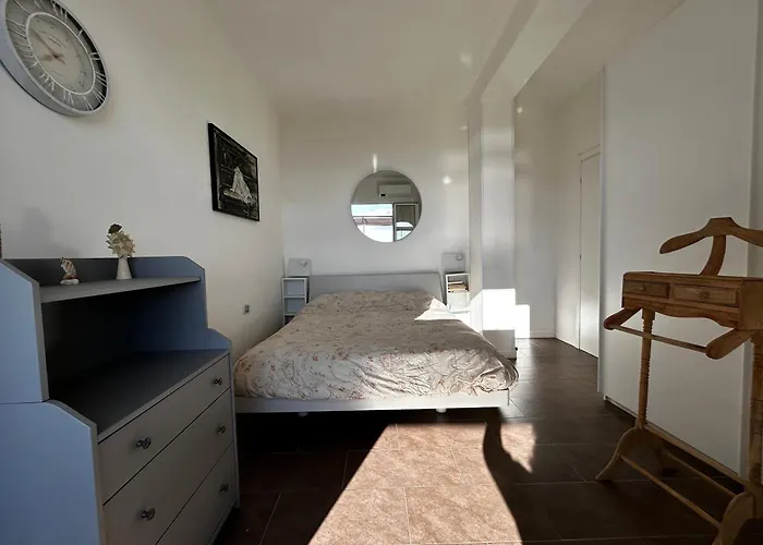 Casa Serge Vista Mare Con Ampio Terrazzo Privato