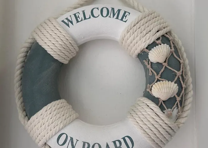 Casa Serge Vista Mare Con Ampio Terrazzo Privato Apartamento *